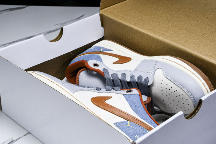 jordan 1 low phanT0m denim fz5045-091