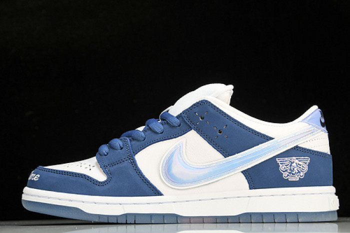 nike sb dunk low born x raised one block at a time fn7819-400