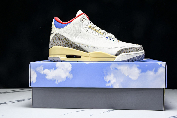 Air Jordan 3 OG“Seoul 2.0” IB1482-100