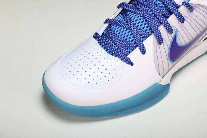 nike kobe 4 protro draft day hornets av6339-100