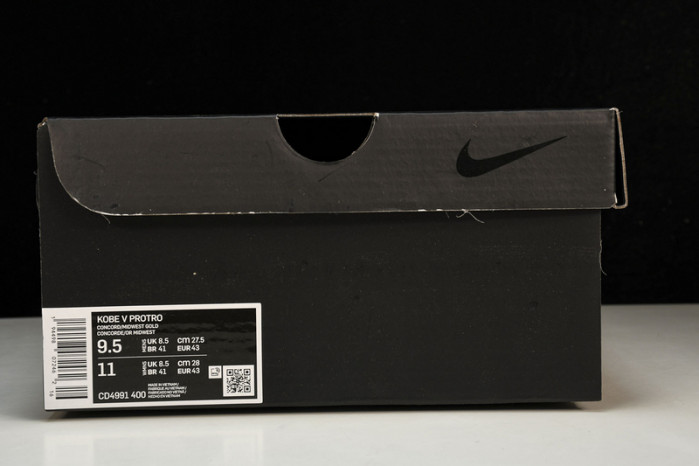 nike zoom kobe 5 protro”5 rings" cd4991-400