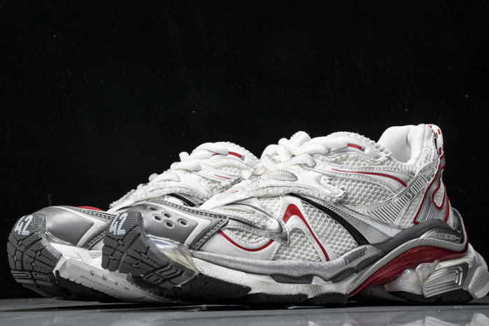 bl track trainers sneakers w3rxp 9160