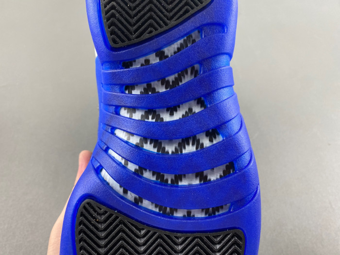 air jordan 12 blue ct8013-140