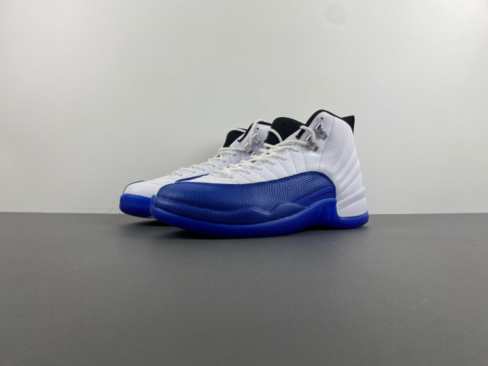 air jordan 12 blue ct8013-140