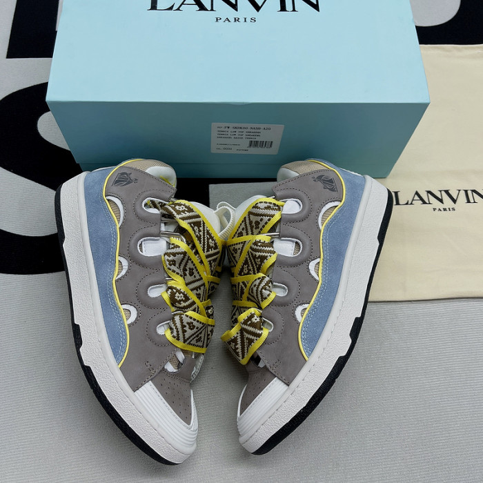 Lanu1n curb sneaker 111134