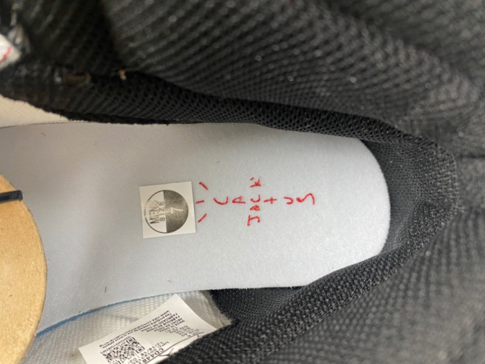 Travis Scott x Jordan Air Jordan 1 High Og cd4487-001