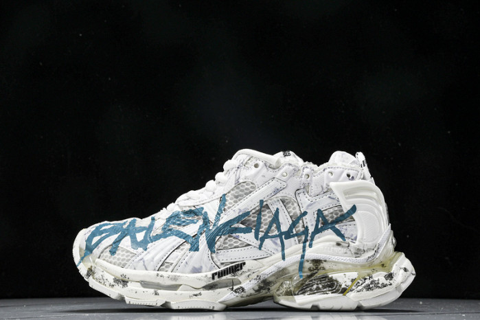 bl track trainers sneaker blr-46