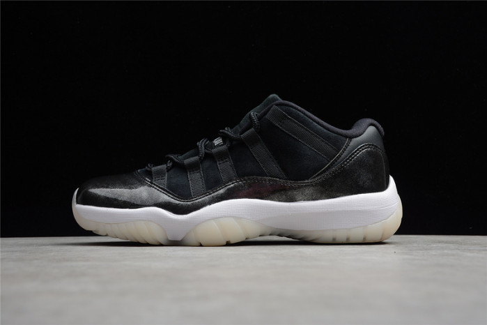 air jordan 11 low “barons” 528895-010
