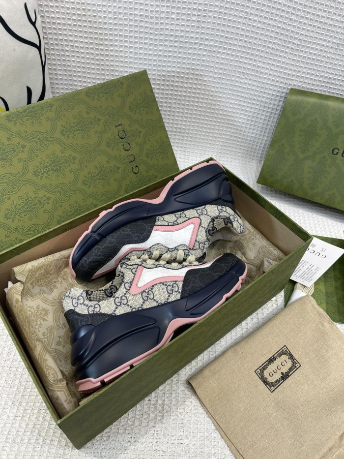 GI RHYTON VINTAGE TRAINER SNEAKER GC-27