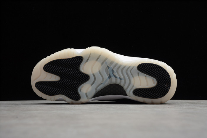 air jordan 11 low “barons” 528895-010