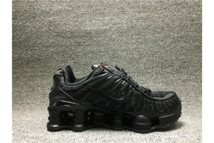 nike shox tl black metallic hematite 13 nike shox tl black metallic hematite av3595-002