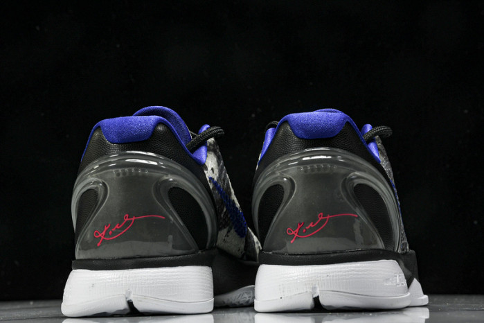 nike kobe 6 urban camo 429659-901