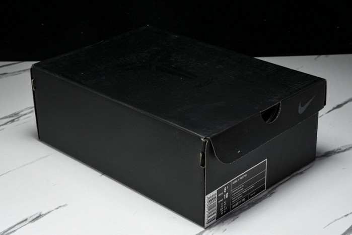 nike kobe 4 protro white black del sol av6339-101