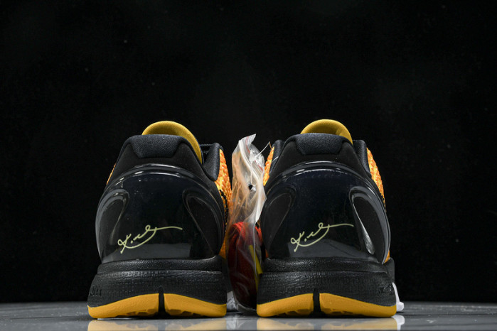 nike kobe 6 lightbulb 429659-700