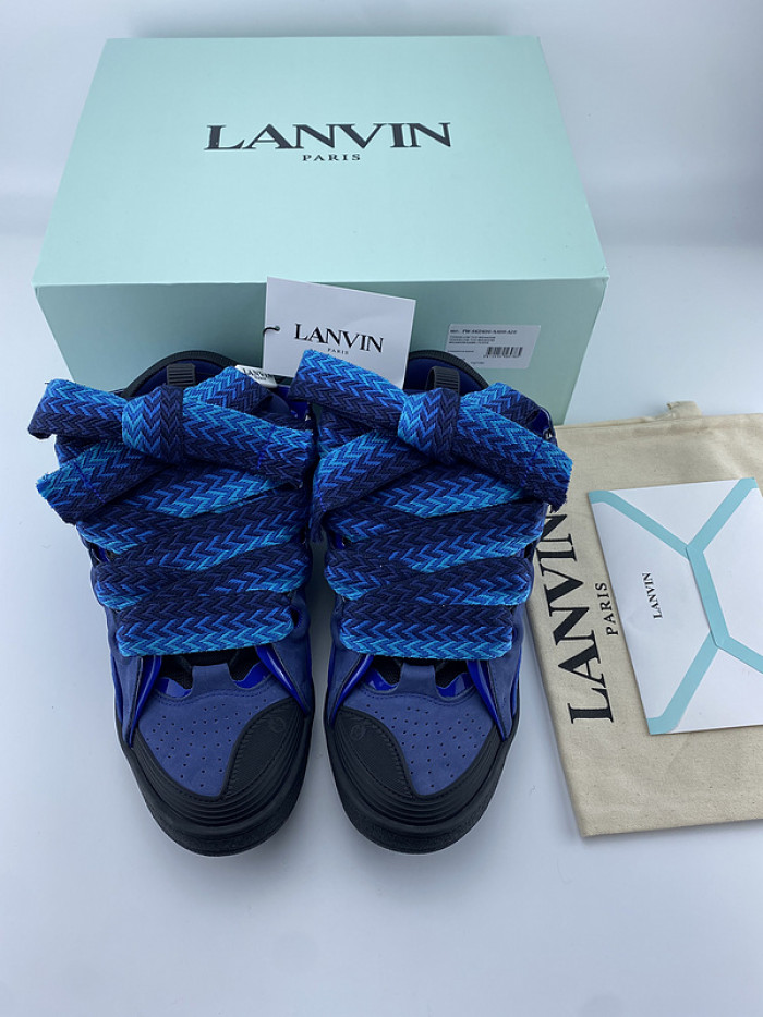 Lanu1n curb sneaker 111209