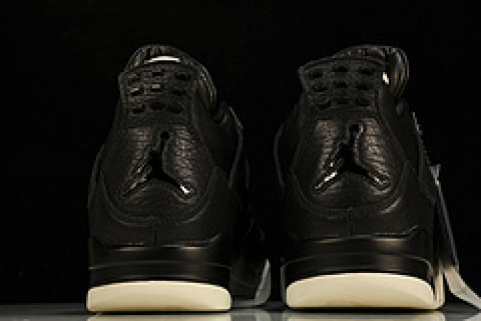 jordan 4 retro pony hair black 819139-010