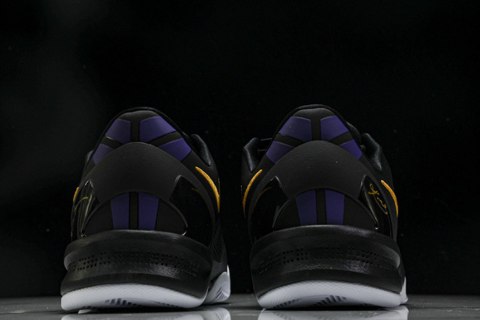 nike kobe 9 protro em “gift of mamba” fz7333-001