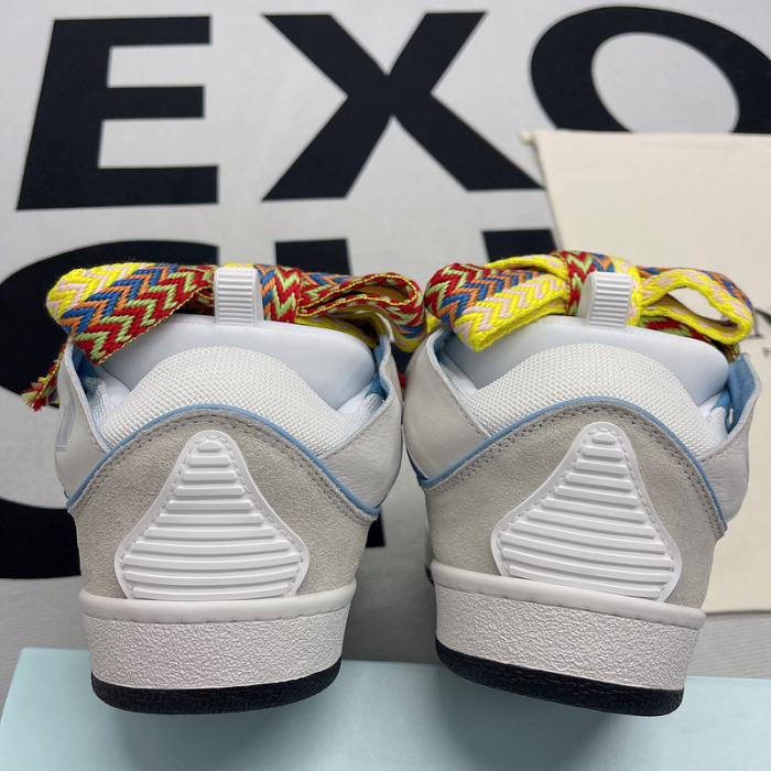 Lanu1n curb sneaker 111166