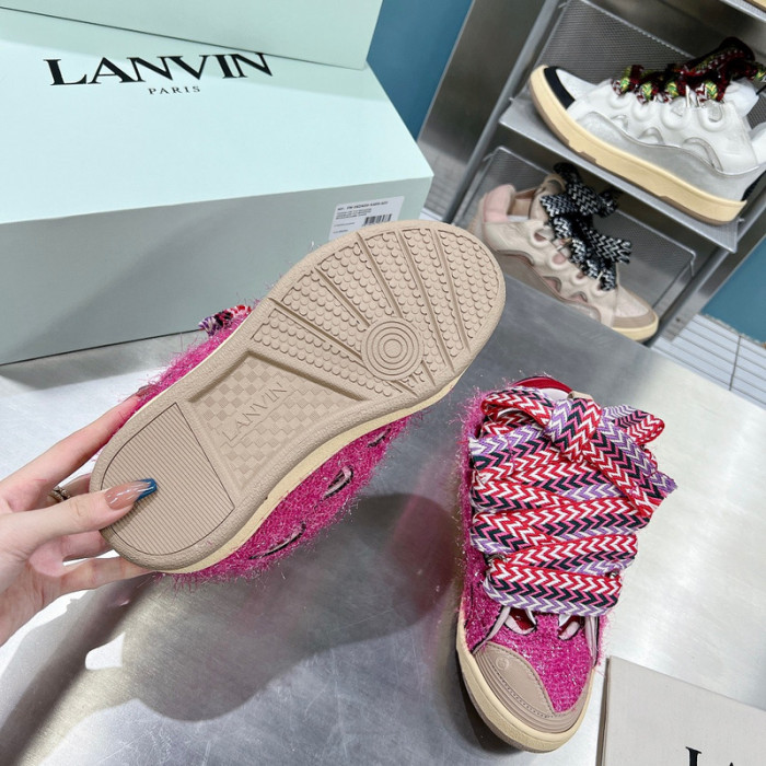 Lanu1n curb sneaker 111169