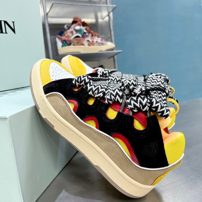 Lanu1n curb sneaker