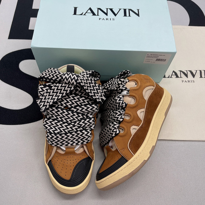 Lanu1n curb sneaker 111172