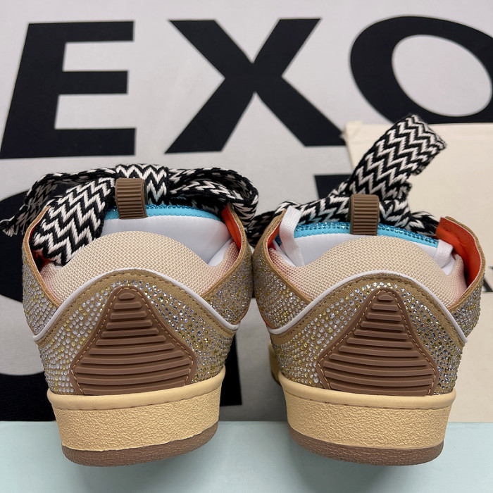 Lanu1n curb sneaker 111173