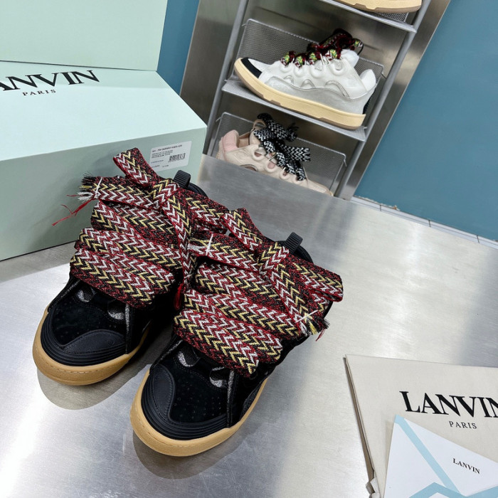 Lanu1n curb sneaker 111175
