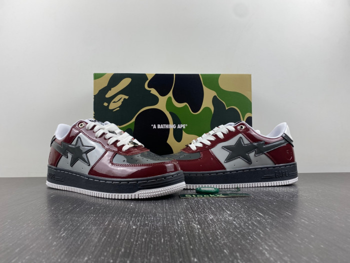 bathing ape bape sta low 1780
