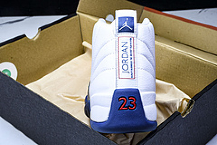 （ 2025 ）Jordan 12 Retro French Blue CT8013-114
