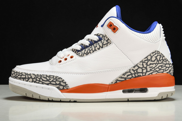 air jordan 3 knicks rivals 136064-148