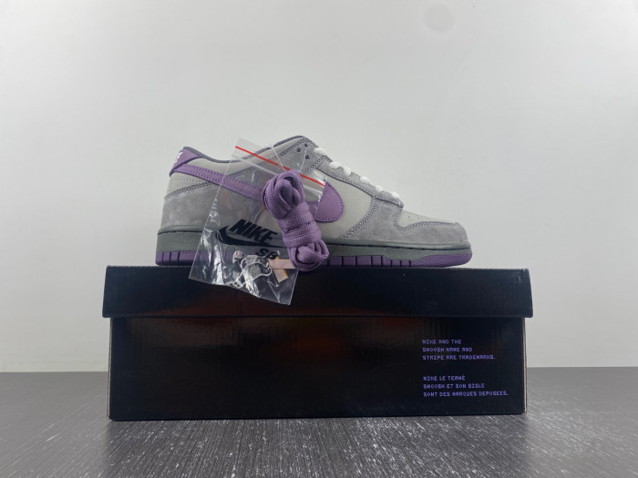 nike dunk sb low purple pigeon 304292-051