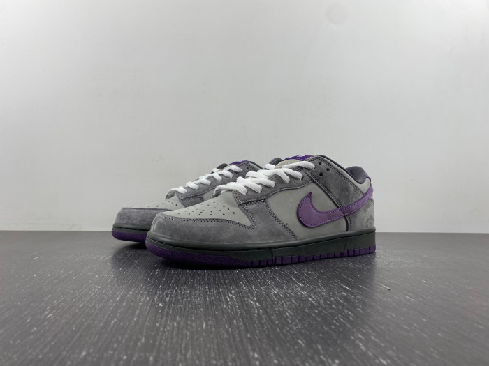 nike dunk sb low purple pigeon 304292-051