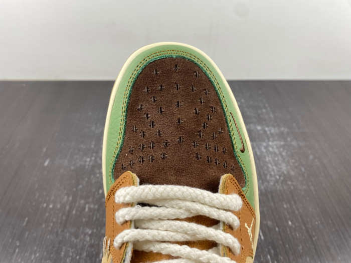 zion williamson x air jordan 1 dz7292-100