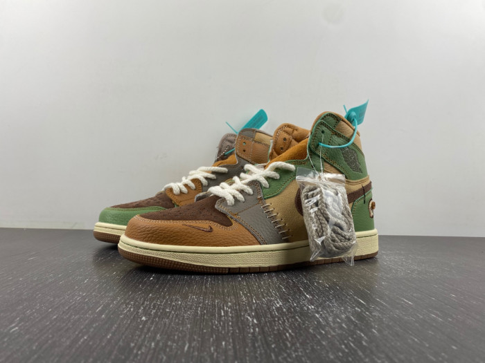 zion williamson x air jordan 1 dz7292-100