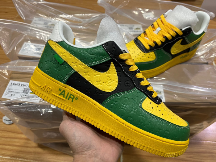 nike air force 1 low 7108-11