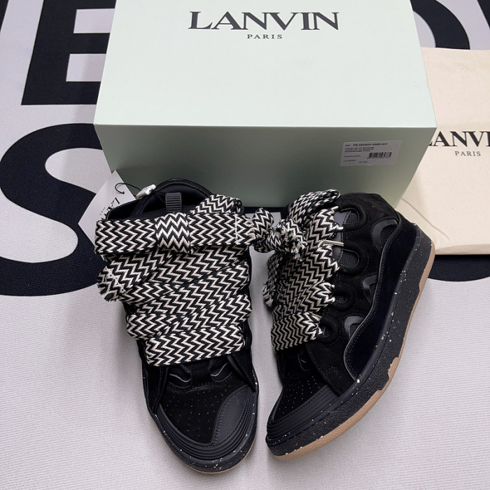 Lanu1n curb sneaker 111164