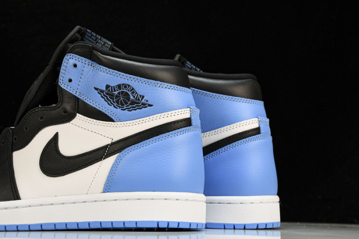 air jordan 1 retro high og “university blue” dz5485-400