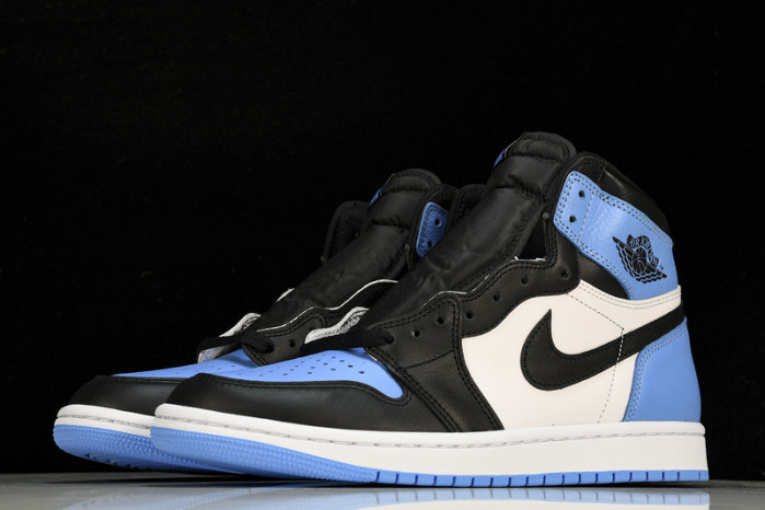 air jordan 1 retro high og “university blue” dz5485-400