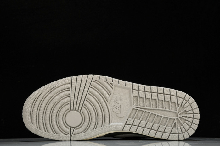 jordan 1 retro low og black cement cz0790-001