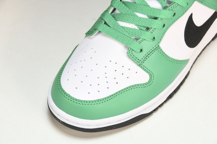 nike dunk low celtics fn3612-300