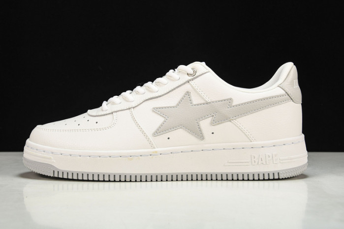 bathing ape low "star" 1743