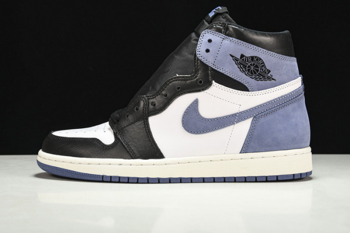 air jordan 1 high og blue moon 555088-115