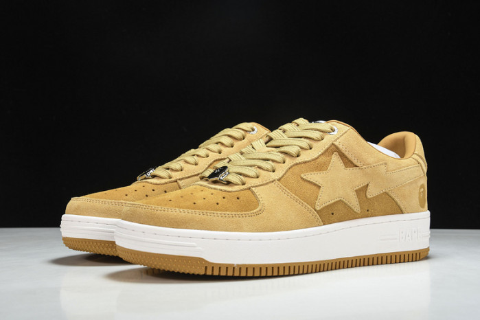 bathing ape low "star" 1757