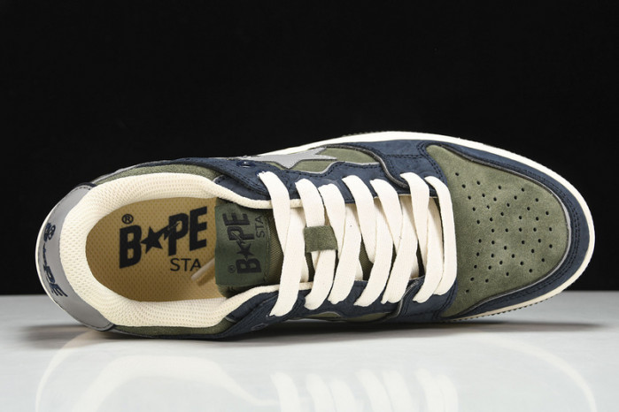 bathing ape low "star" 22021709
