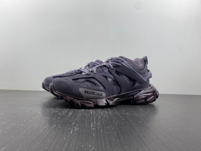 bl tess s. gomma trek low sneakers purple bl-101