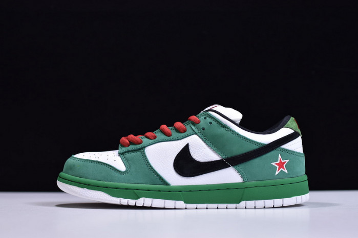 nike dunk sb low pro heineken 304292-302