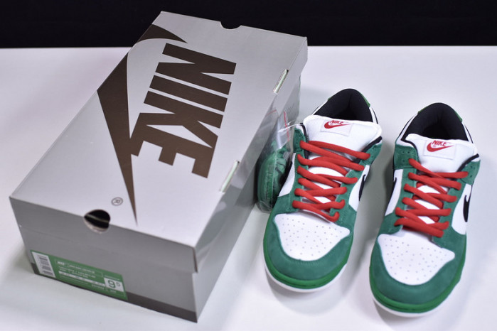 nike dunk sb low pro heineken 304292-302