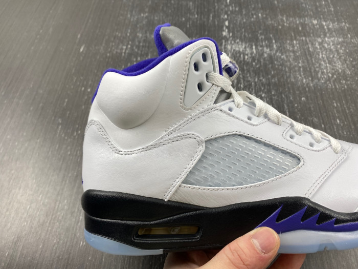 jordan 5 retro dark concord dd0587-141