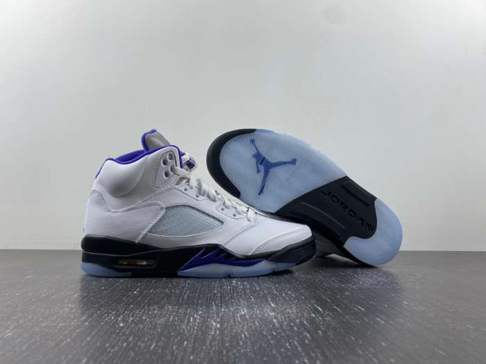 jordan 5 retro dark concord dd0587-141