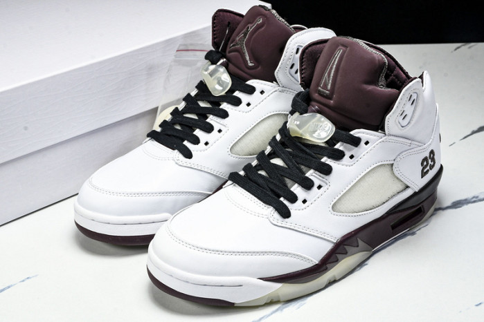 A Ma Maniere x Air Jordan 5 IB1528-100